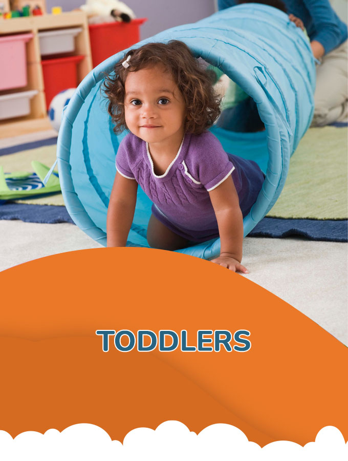 toddlers mobile banner