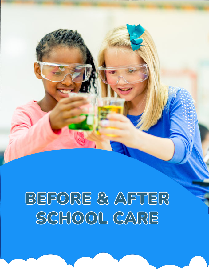 before after school mobile