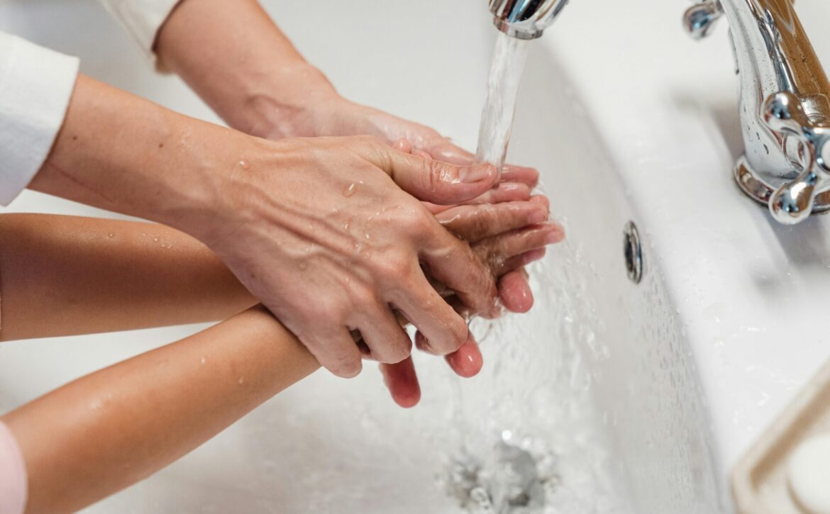 Keeping Classrooms Germ-Free