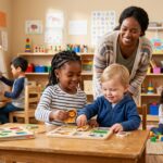 Blended-Age Classrooms: The Hidden Advantage for Young Learners