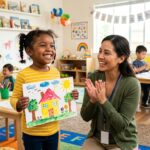 Capturing Milestones: How We Share Your Child's Achievements in Real Time