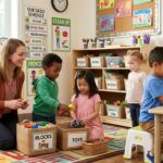 How Consistent Routines Help Children Thrive