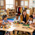 Daycare vs Preschool: What’s the Difference and Which Is Right for Your Child?