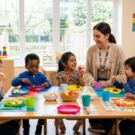 How We Handle Food Allergies at Brainy Kids Place