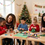 Merry Christmas from Brainy Kids Place