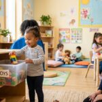 Supporting Your Toddler’s Independence: Inside Our Toddler Program