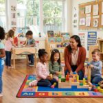 Top 5 Benefits of Enrolling Your Child in a Santa Fe Preschool