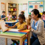 What If My Child Falls Behind? How Preschool Prepares Kids for Kindergarten